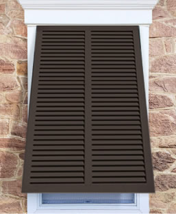 Exterior Shutters – Window and House Shutte