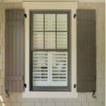 16 Best Outdoor Window Trim ideas | window trim, windows exterior .