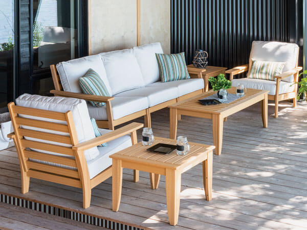 Outdoor Poly Furniture | EC Woo