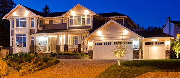 Lighting Effects Outside Your Home > Home Improvement > Leviton Bl