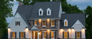 Guide to Outdoor Lighting Options for Your Custom Home | C