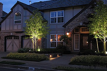 Outdoor Lighting Tips to Increase Your Home's Curb Appe