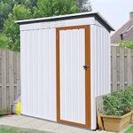 Amazon.com : Small Shed Outdoor Storage Shed 5 x 3 FT Outside .