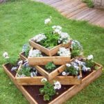 World's Best 111 Pallet Garden Ideas To Collect | Pallet projects .