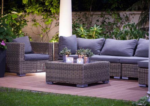 Outdoor Patio & Furniture - Homestead Gardens, In