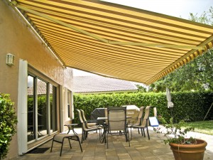 A Retractable Patio Awning From Sunesta Will Transform Your .