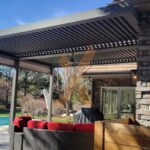 Louvered Pergola vs. Retractable Awning - StruXure Denver 303-529-78