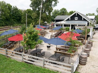 Here are 10 Columbus patio bars for you to visit this summ