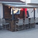 DIY Backyard Bar Plan - Et
