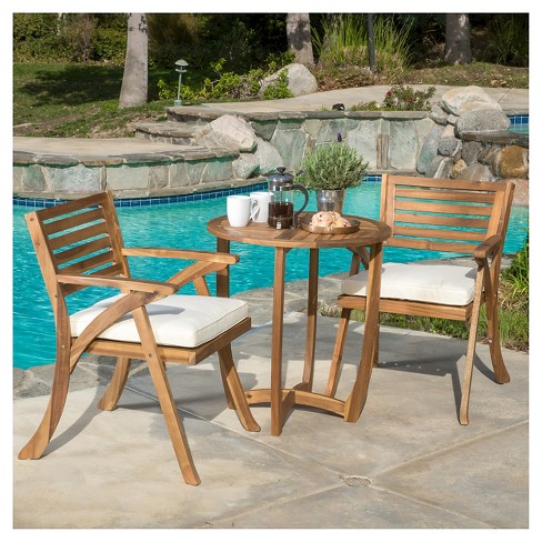 The Complete Guide to Choosing the Perfect Patio Bistro Set