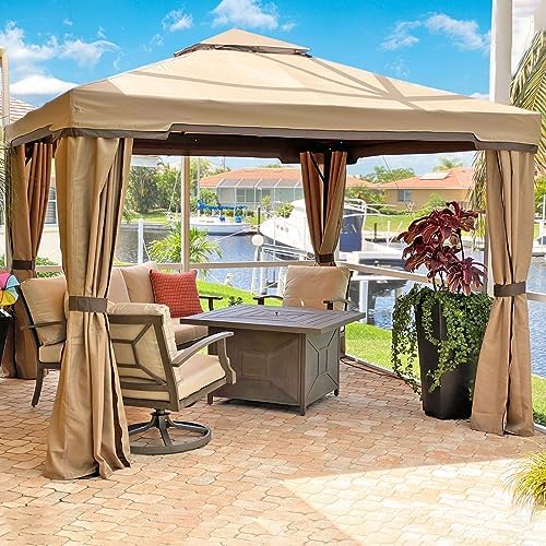 Stylish and Functional Patio Canopy Ideas for Outdoor Living