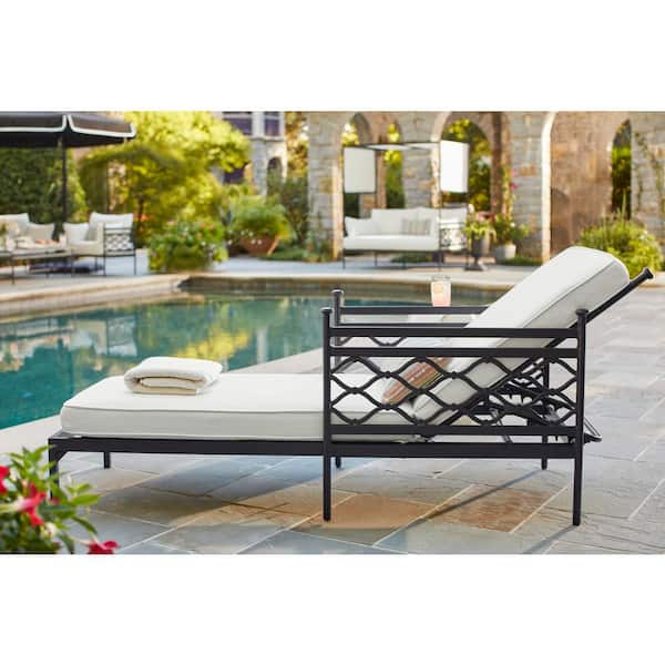 Home Decorators Collection Wakefield Aluminum and Steel Outdoor .