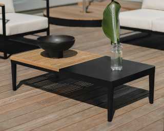 Francis Outdoor Coffee Table - Rectangle | Rove Concep