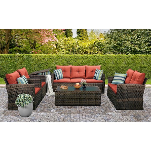The Ultimate Guide to Choosing the Perfect Patio Conversation Set