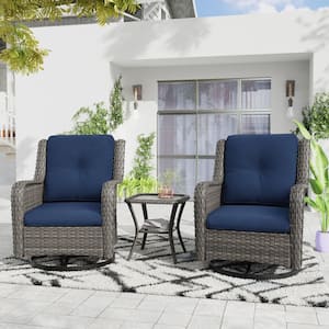 Patio Conversation Sets - Outdoor Lounge Furniture - The Home Dep