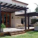 Top 60 Patio Roof Ideas - Covered Shelter Designs | Backyard patio .