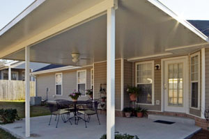 Lattice Patio Cover Leucadia CA | Pacific Pat