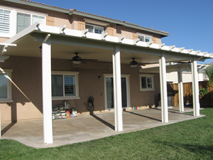 Patio Covers - L.J. Hausner Construction C