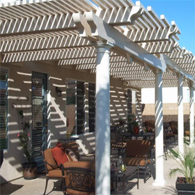 Patio Cover Types - L.J. Hausner Construction C