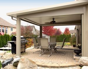 Patio Covers Grand Rapids MI | Montell Constructi