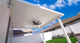 Patio Covers in Southern California Installati