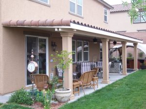 Solid Patio Covers Las Vegas, Design & Installation | Proficient .