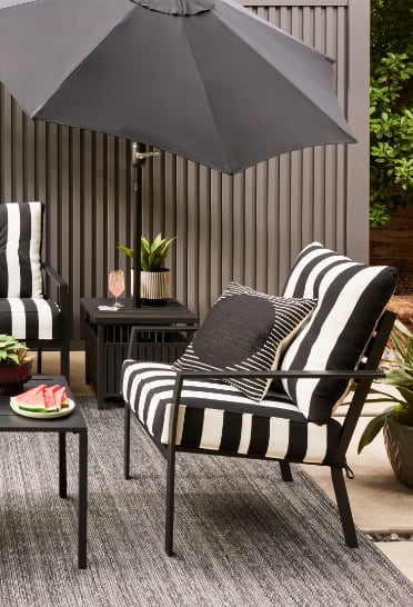 Outdoor Pillows & Patio Cushions | At Ho