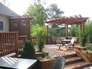 Ways to Improve Your Home Deck or Patio - CM Residenti