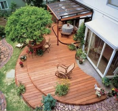 Maximizing Your Outdoor Space: Tips for
Creating the Perfect Patio Deck