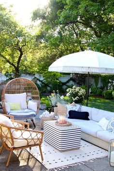 16 Patio egg chair ideas | egg chair, patio, patio dec