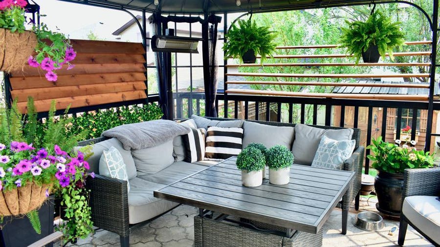 Patio Decor Ideas to Create the Perfect Outdoor Oasis
