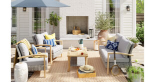 12 Outdoor Decorating Ideas on a Budget (With Photos!) | Wayfa