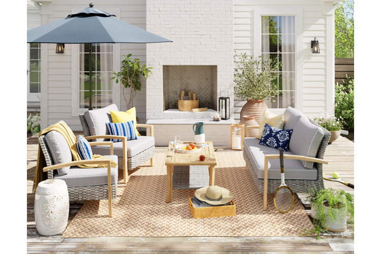 Creative Ways to Decorate Your Patio on a Budget