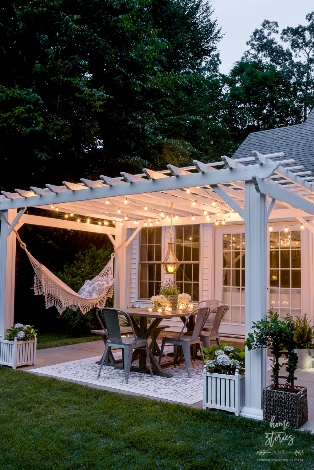 Creative Ideas for Jazzing Up Your Patio
Space