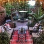 61 Boho Patio Ideas | boho patio, patio, outdoor spa