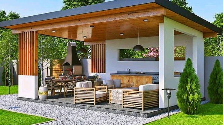 Creative Patio Design Ideas for Your Outdoor Space
