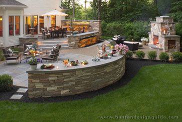 Patio Off Deck Design Ideas, Pictures, Remodel and Decor .