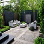 51 Gorgeous Outdoor Patio Design Ideas | Modern backyard .