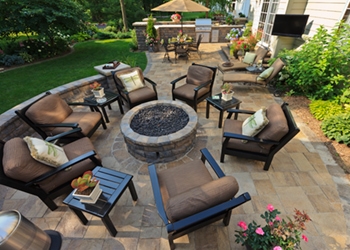 5 Concrete Patio Ideas | Minneapolis MN Concrete Patio Contract