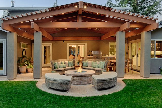 9 Best Backyard Patio Ideas for Inspirations | Deepnot | Patio .