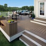 Top 60 Best Backyard Deck Ideas - Wood And Composite Decking .