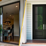 ▷ Sliding vs Hinged Patio Door: Which Type to Choos