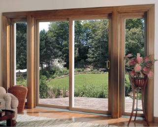 Sliding Patio Door Installation in PA | Keystone Wind