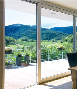 Upgrade Your Patio Door With An Innovative Ball Bearing System .