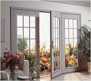 Swing Patio Door - Target Windows and Doo