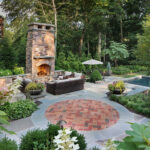 Should I Install a Patio Fire Pit or Fireplace in My Backyar