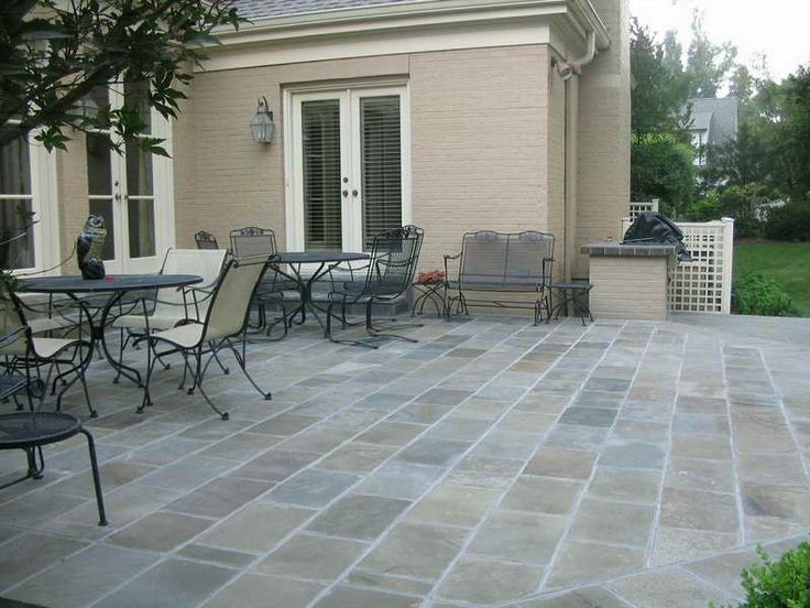 Creative Ideas for Updating Your Patio Flooring