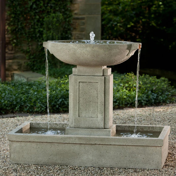 Outdoor Fountains | Shop Outdoor Water Features – Soothing Compa