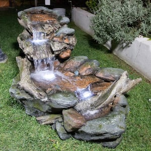 Fountains - Outdoor Decor - The Home Dep