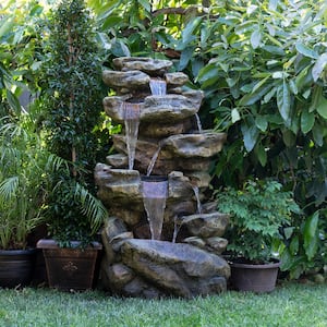 Fountains - Outdoor Decor - The Home Dep